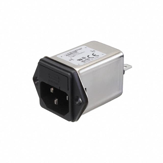 FN9262-4-06 Schaffner EMC Inc.  Power Entry Modules (PEM)